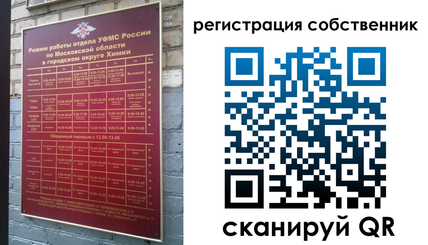 временная регистрация в квартире в Бутурлиновке